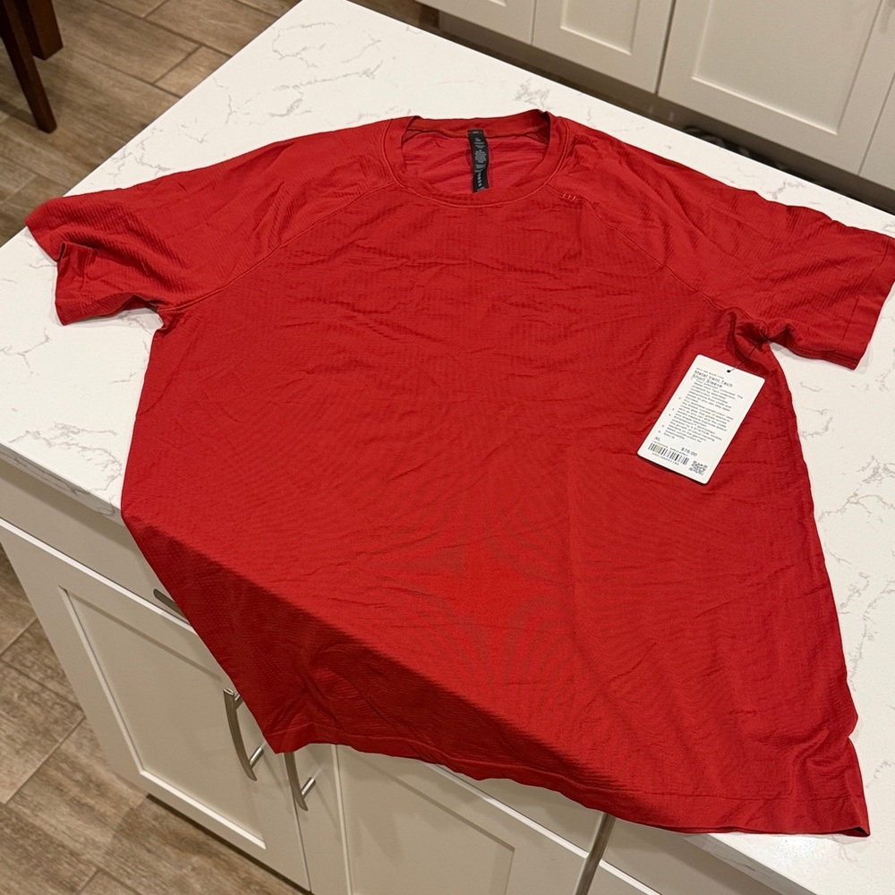 Metal Vent Tech Short Sleeve